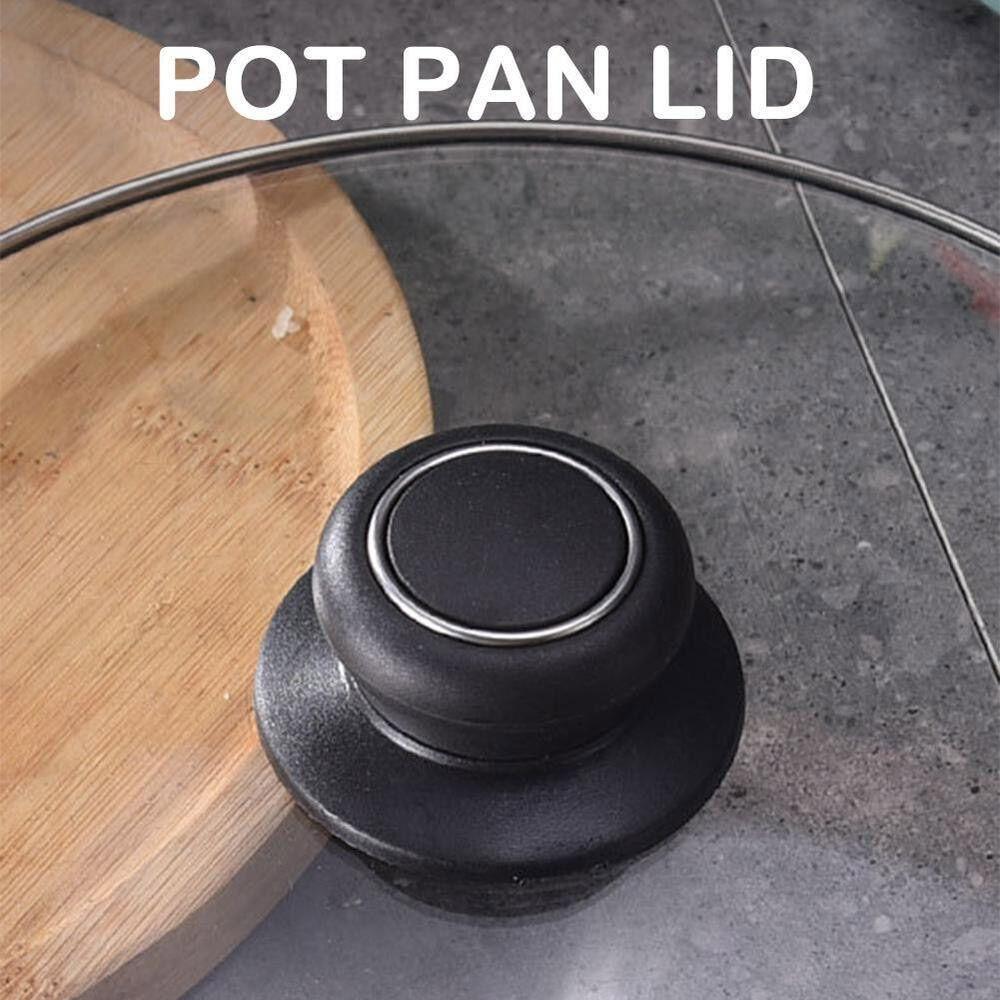Replacement Cookware Accessories Casserole Handle Pot Grip Knob Pan Lid Knob Pan Lid Handle
