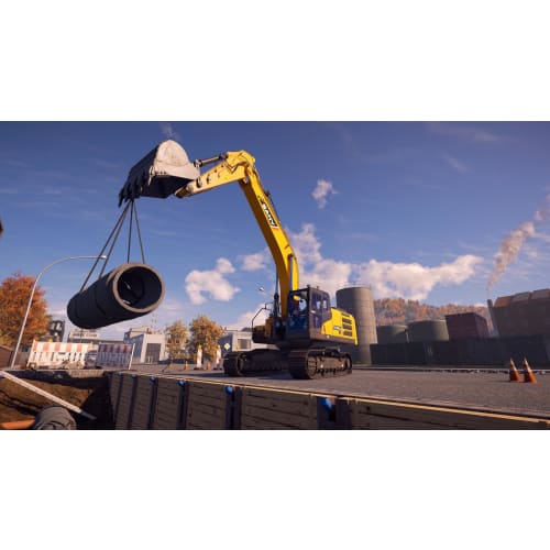 Construction Simulator Gold Edition