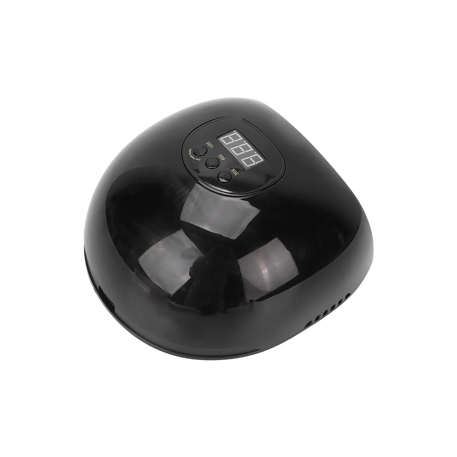 

72 Вт УФ-светодиодная лампа для ногтей 36 шт. световых чипов 180 градусов освещение 3 времени сушки лака для ногтей лампа US Plug