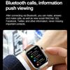 2025 New Micro Physical Examination Smart Watch For Men Uric Acid Body Fat Five Organ Health Watches Bluetooth Call SmartBracelet