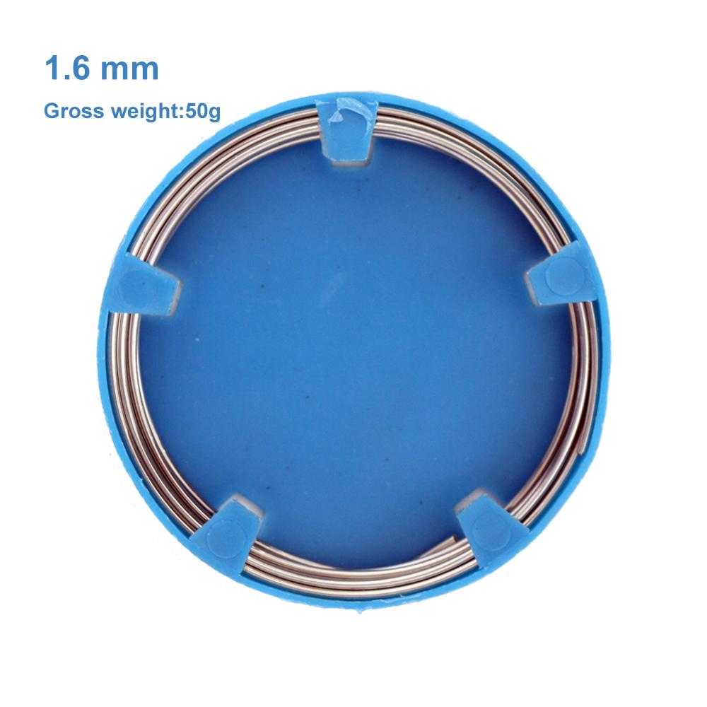Zahnkieferorthopädie Edelstahl Bogendraht Zahnmedizin Bogendraht Zahnarztmaterialien Chirurgische Instrumente 0,5-1,8 mm Oral