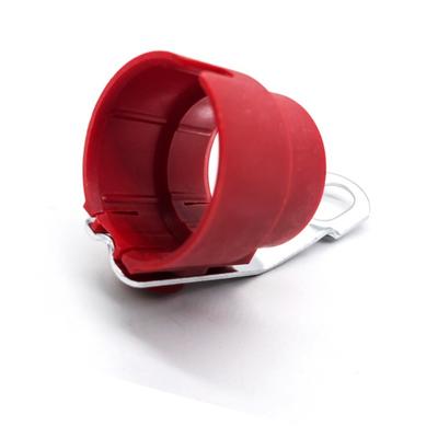Support Universel pour Connecteur de Remorque Porte-Prises Anti-Poussière Support de Prise de Remorque pour Porte-Vélos Camping-Cars Remorques à Chevaux