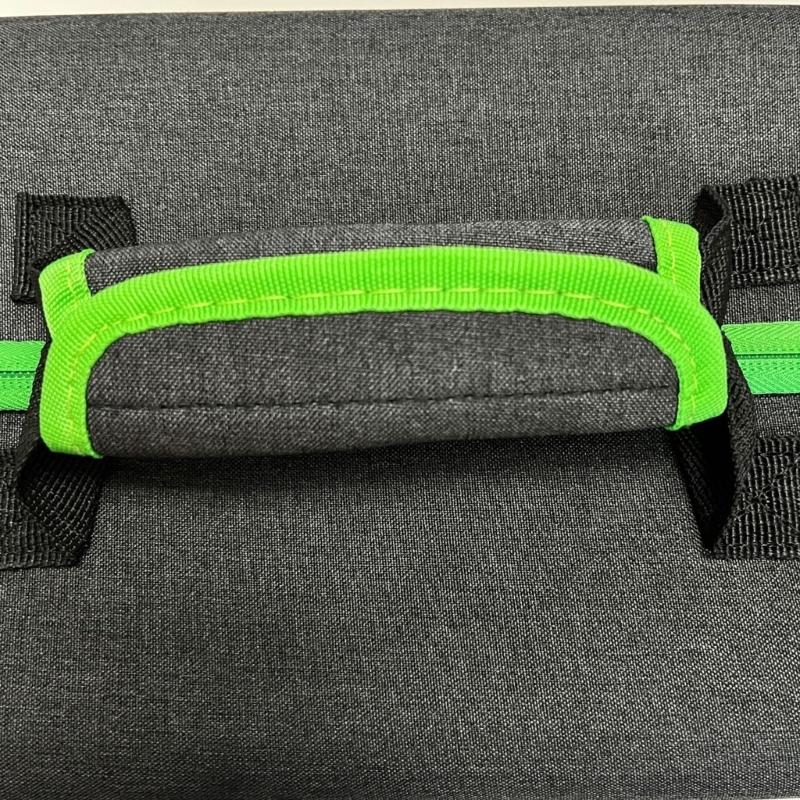 Strong Travel Storage Bag Shockproof Designs Small Portable Case Gaming Accessories Suitable for Controller