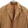 MIUMIU Made In Italy Tailored Jacket 46 Beige Men's Used