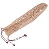 Handpan Decoration Rattan Rope 13 Tone Steel Tongue Drum Decoration Woven Ring Handmade Braided