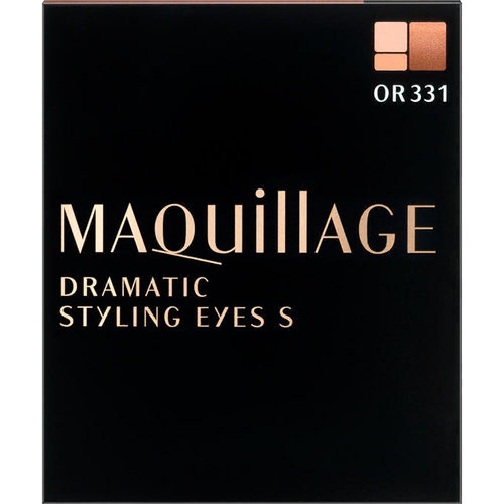 

Maquage Dramatic Styling Eyes S OR331 Чай с манго 4г
