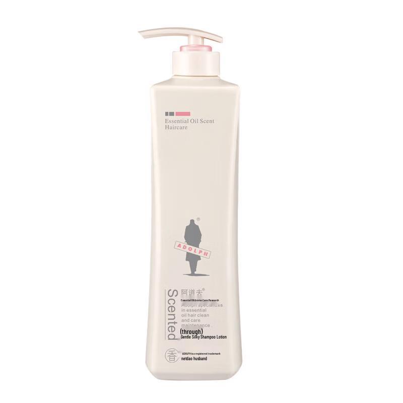 Adolph Gentle Silky Essential Oil Shampoo