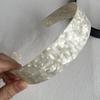 Vintage Tortoiseshell Color Wide Headband Resin Headpieces Party Headwear for Women and Girls Fashion Accessory