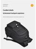 Large Capacity Trendy Backpack for Students - Unisex & Versatile Casual Use
