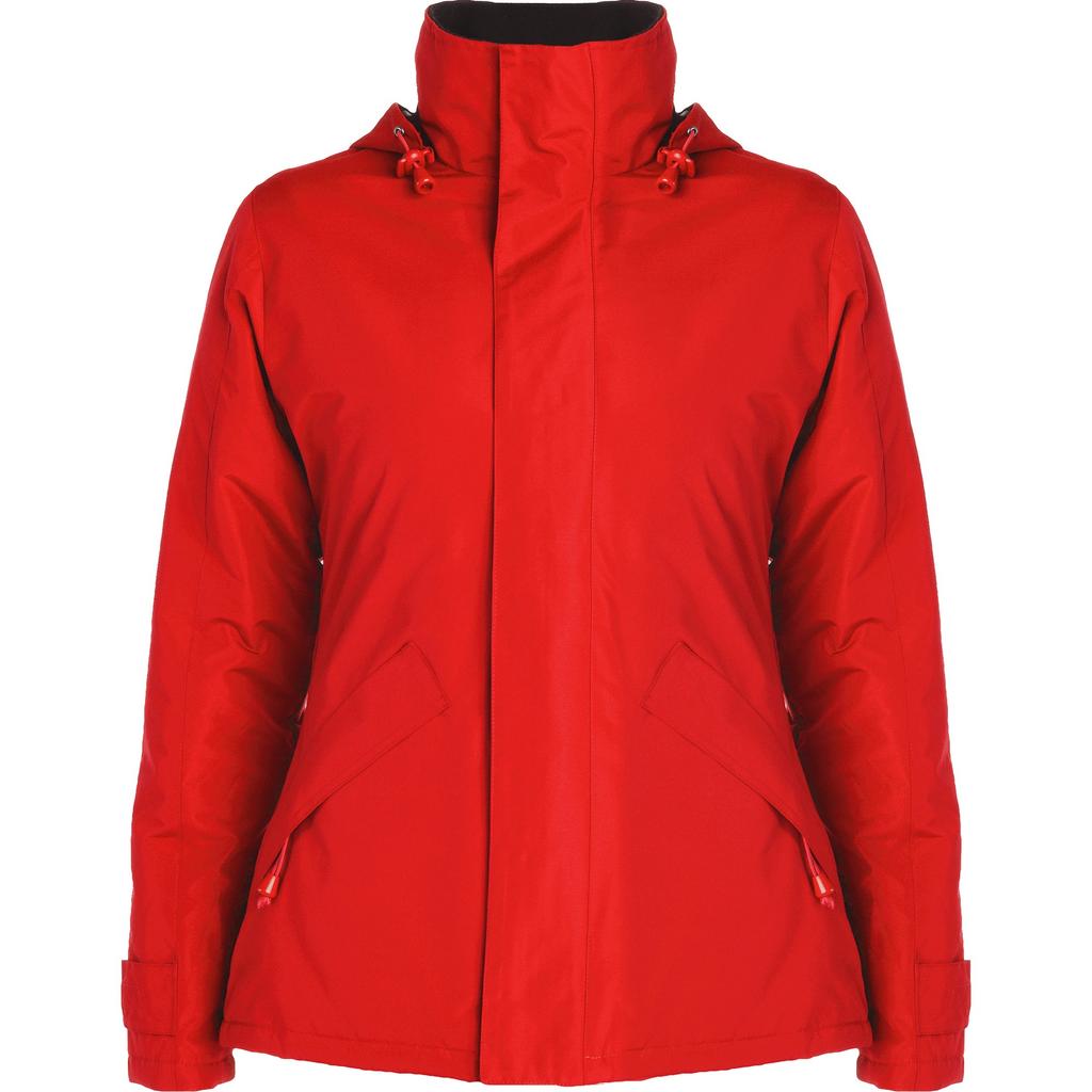 Womens/Ladies Europa Slim Parka