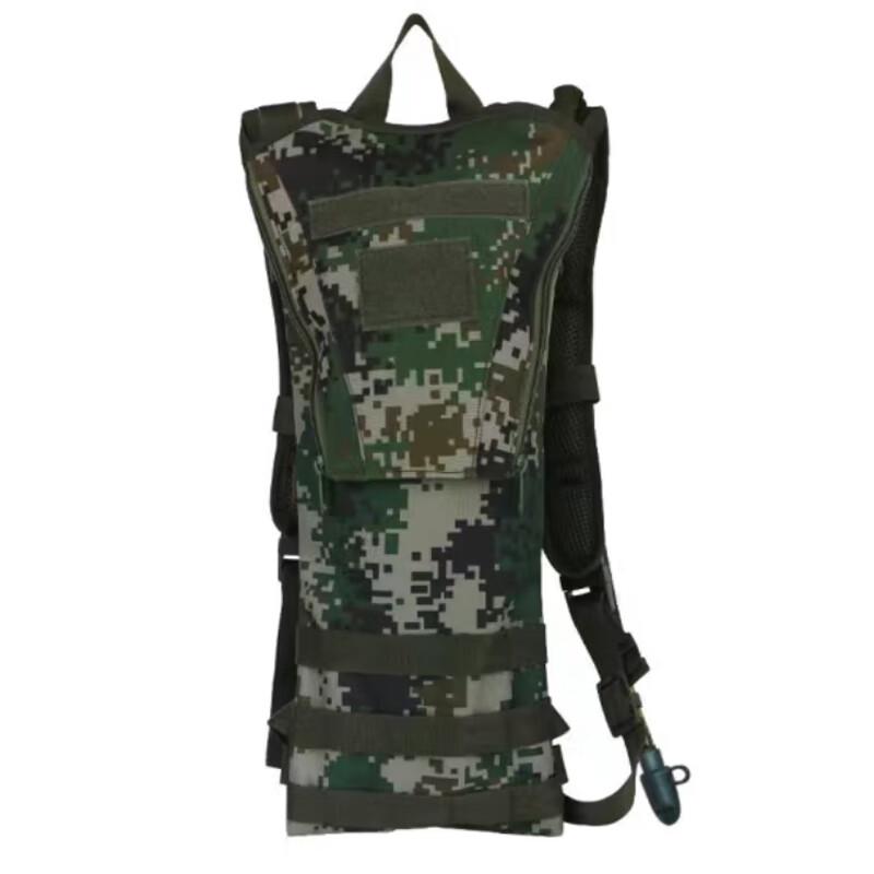 Snow Peak Fox Camouflage Hydration Pack