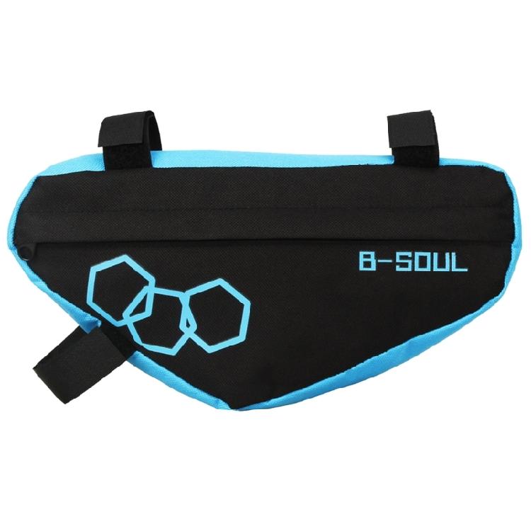 Bicycles Frame Bag Bike Front Top Tube Bag Triangle Pouch Cycling Equipment