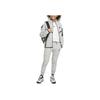 Nike Sportswear Tech Fleece Hooded Comfortable Casual Jacket Kids Jackets Dark-Gray Black HV5867-063