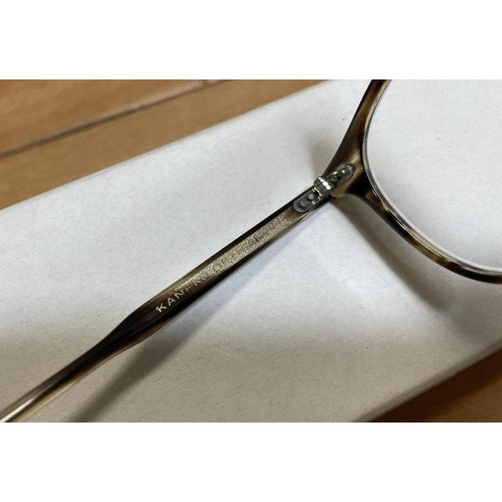Used Beauty&youth Kaneko Glasses Alex Kaneko Optical