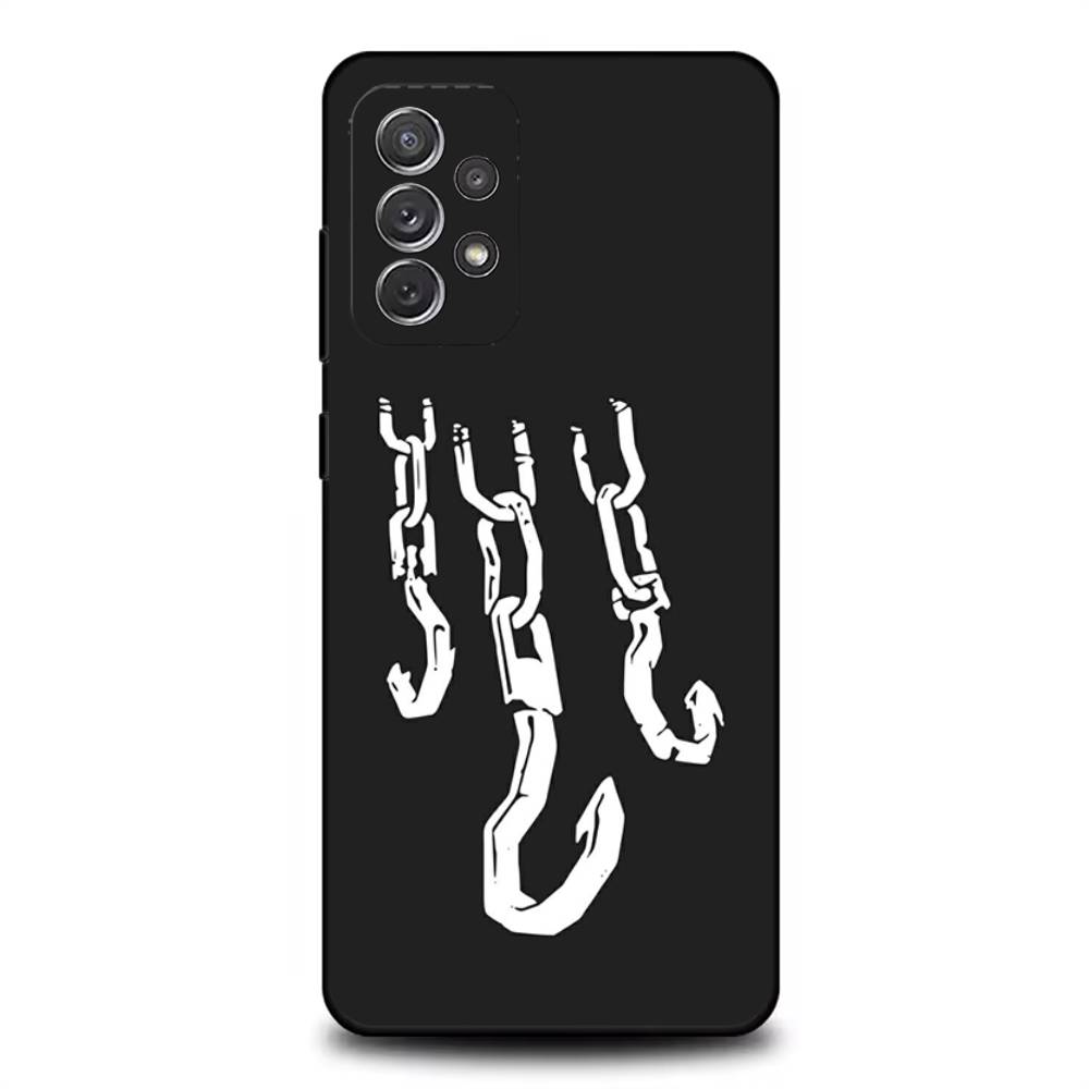 D-Dead By Game D-DaylightS Phone Case For Samsung S25,S24,S21,S22,S23,S30,Ultra,S20,Plus,Fe,Lite,Note,10,9,5G Black Cover
