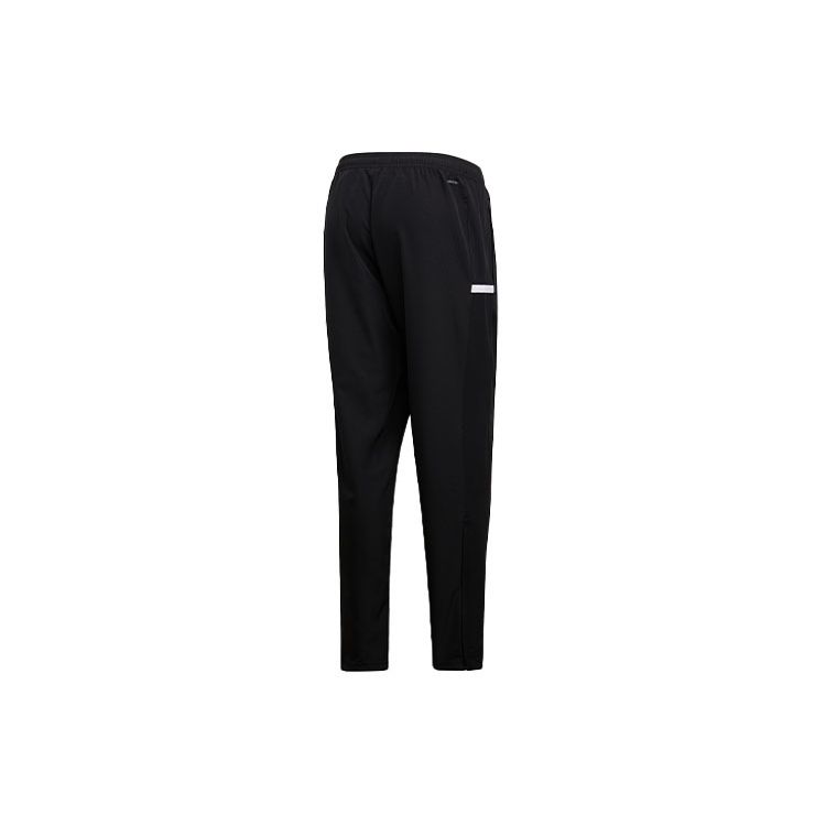 adidas Dry Soccer Training Pants Men Bottoms Black DW6869