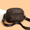 Large-capacity Fashionable Multi-compartment Bag, Single-shoulder Bag, Trendy Crossbody Bag for Women