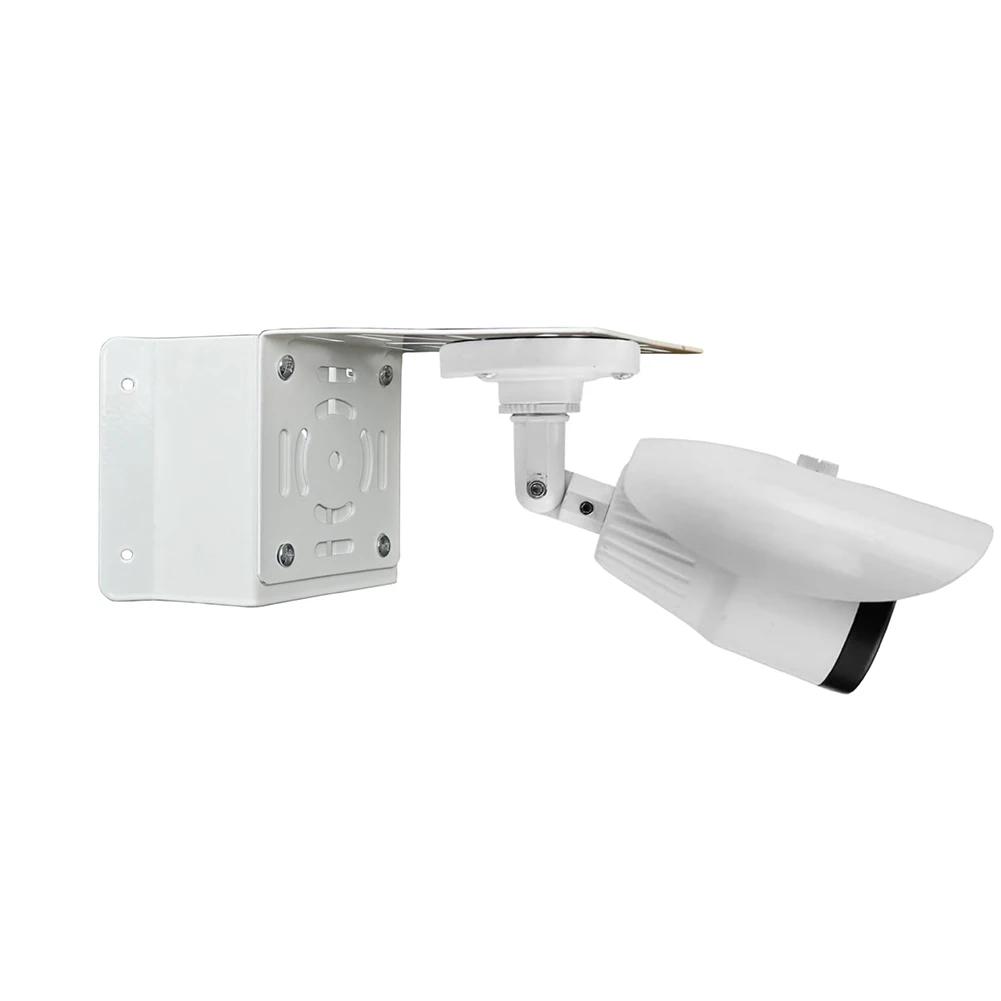 Corner Mount For Security Camera, Mounting Corner Bracket For Wall Mount Corner For CCTV Cameras, For LED Lamps, And More