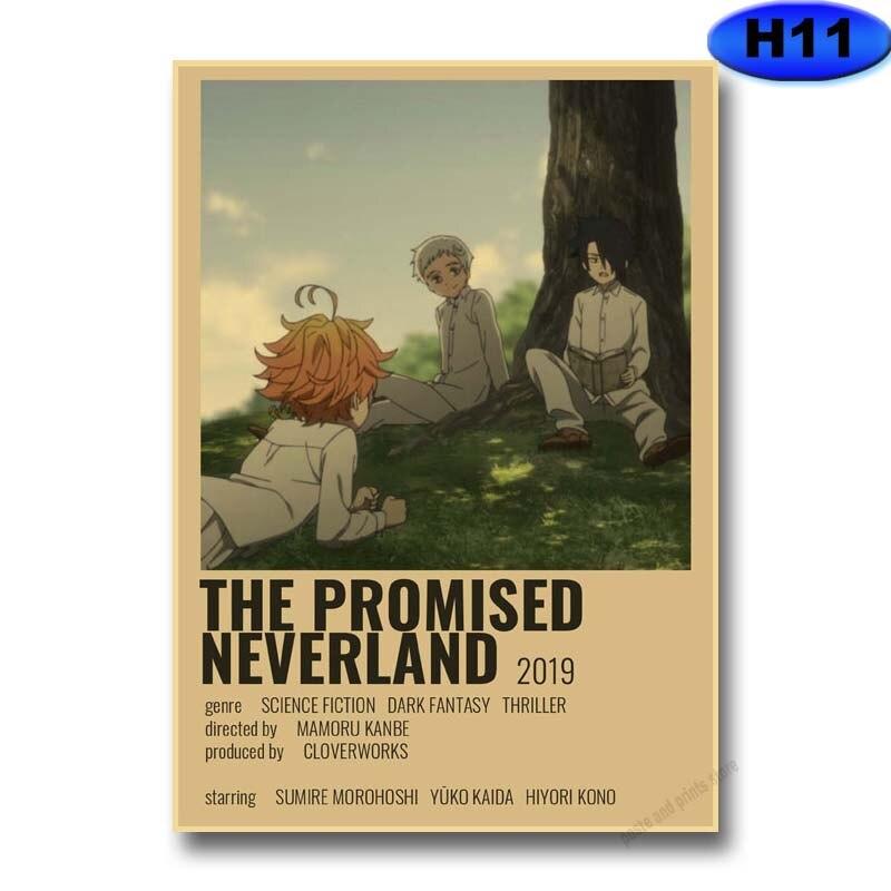 

Ретро классический аниме постер «Атака Титанов» крафт-бумага плакаты настенная живопись картина для дома, комнаты, бара, кафе, Настенный декор 42x30cm