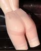 Men's High-Waisted Breathable Mesh Shaping Shorts with Six Hook Closure