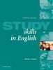 The Study Skills In English Student's Book : A Course In Reading Skills for Academic Purposes Book