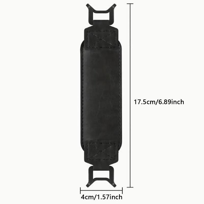 Leather Tablet Hand Strap Elastic Anti Drop EReader Holder Universal Security for Kindle/iPad/Kobo/Sony/Pocketbook/Lenovo
