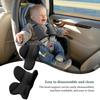 Baby Stroller Seat Pad Insert Soft Stroller Cushion Head Neck Baby Car Seat Cushion Mat Kids Cart Mattress Mat Stroller Accessor
