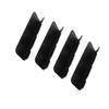 4Pcs PVC Inflatable Boat Seat Hook Clip Bracket for Inflatable Rubber Dinghy Raft Yacht Kayak Rowing Boat Accessories