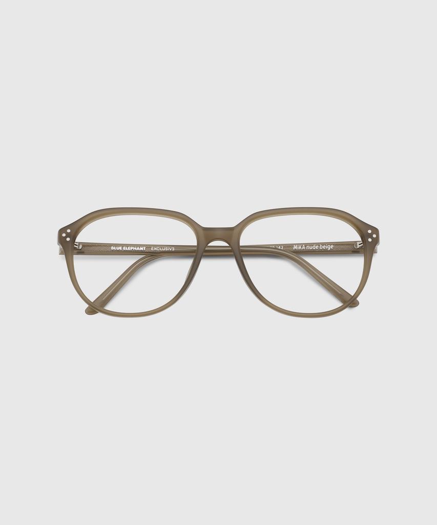 Beulluellipeonteu Mika Nude Beige