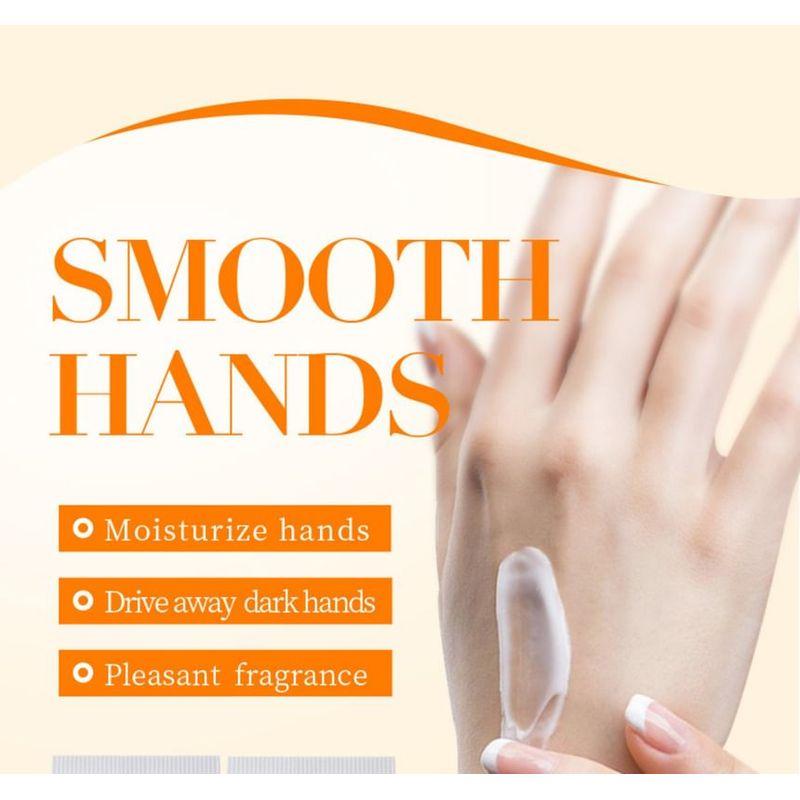 BIOAQUA - Vitamin C White Brighten Hand Cream