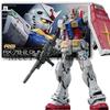 [RG] 1/144 RX-78-2 Ver.2.0 Plastikmodellbausatz, 1/144 Maßstab, Vorgefärbt