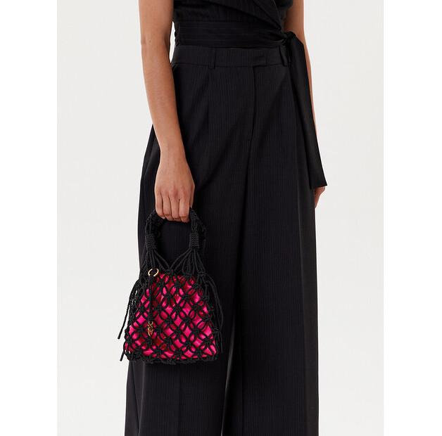 Сумка PINKO Handbag Mini Pe 25 Pltt 105165 A2L9 чёрный