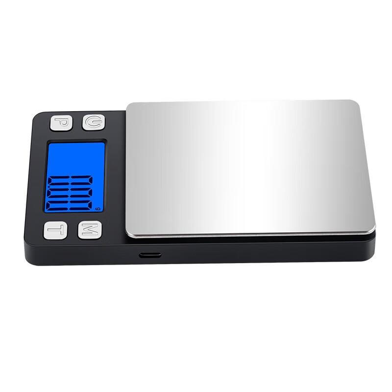High-Precision Digital Jewelry Scale DH-8601
