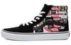 Sk8-Hi 'Label Mix' VN0A4BV6V9A