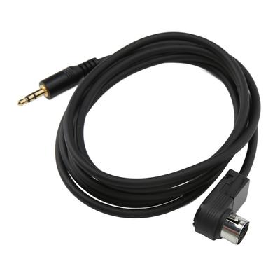 Araba Bluetooth Aux Kablosu 3.5mm Jak CD KS‑U58 PD100 U57 U29 için IOS MP3