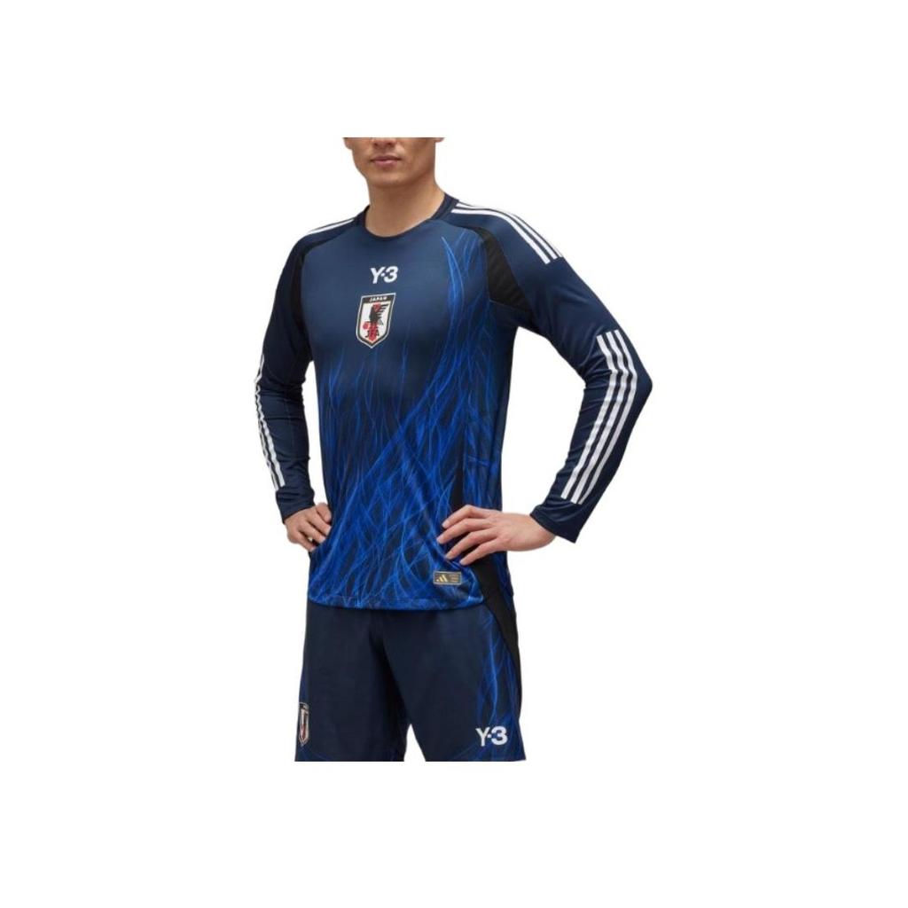 Adidas Y-3 Japan 2024 L/S Home Authentic Jersey (Asia Sizing