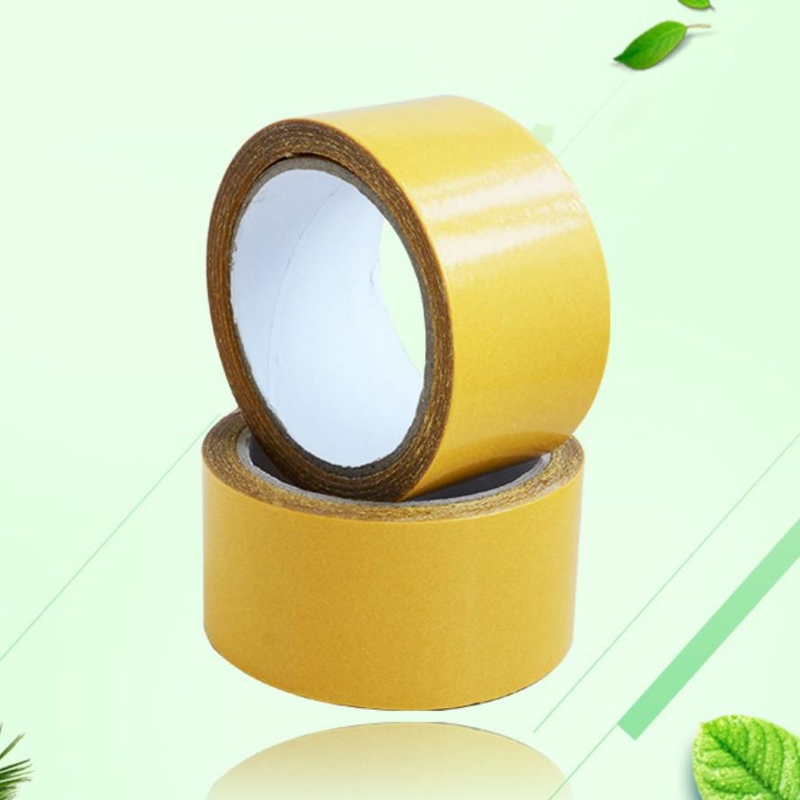 Super Strong Adhesion 10M Mesh High Viscosity Transparent Double Sided Grid Tape Glass Grid Fiber Adhesive Tape