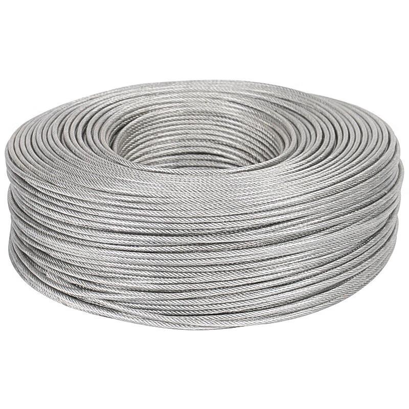 

304 Stainless Steel Emergency Rescue Wire Rope