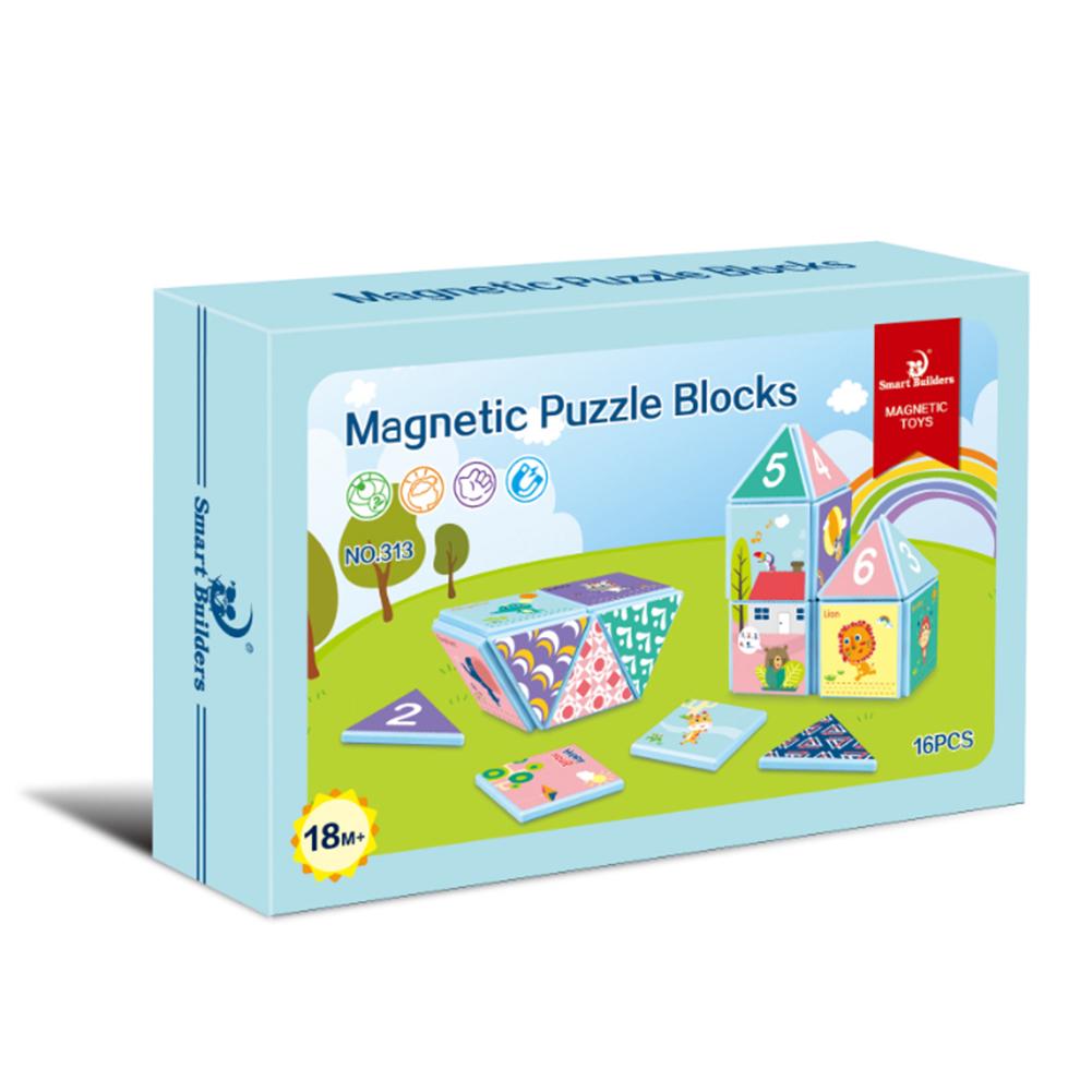 smart builders magnetic