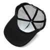 Dickies Mesh Large Oversized Unisex Numeral Black Cap, Size, 57-59cm, Hat, Logo, Men's, Women's, (JP, Size, 57.0 cm, 59.0 cm, (Circle Logo))