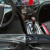 Fits 14-16 Regal Models: Carbon Fiber Interior Console Shift Lever Decoration Film