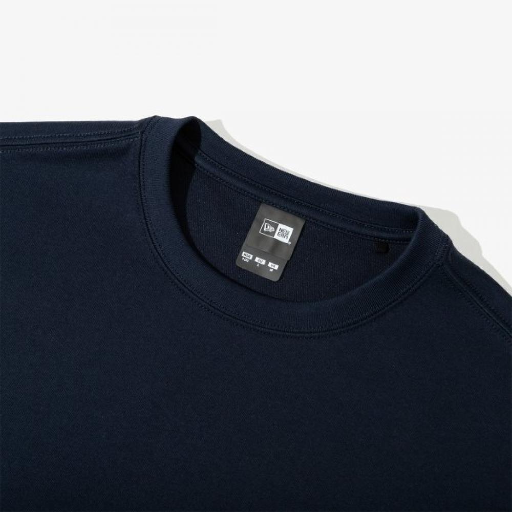 New Era San Francisco GianTs Line Logo T shirT Evening Blue 14536486