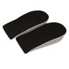 1 Pair Height Increase Cushion Lift Half Shoe Elevator Pad 3.3cm