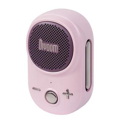 Dianyin Portable Outdoor Bluetooth Speaker CN Plug (adapter Included)