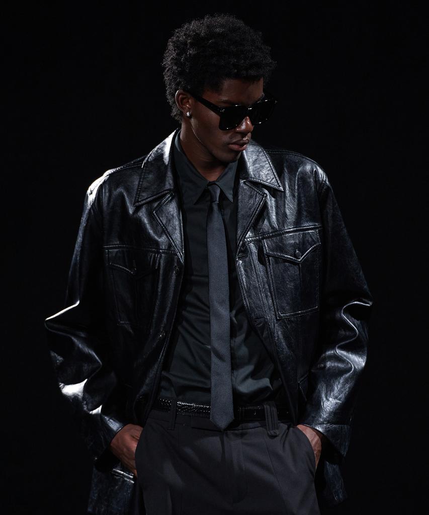 TAKEASY [Dmd] Core Sf Shirt - Black
