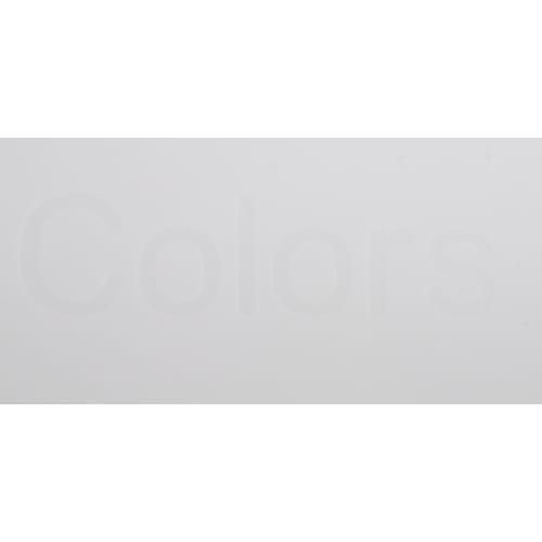 Pearl Metal Colors Slim Storage L White C-2862