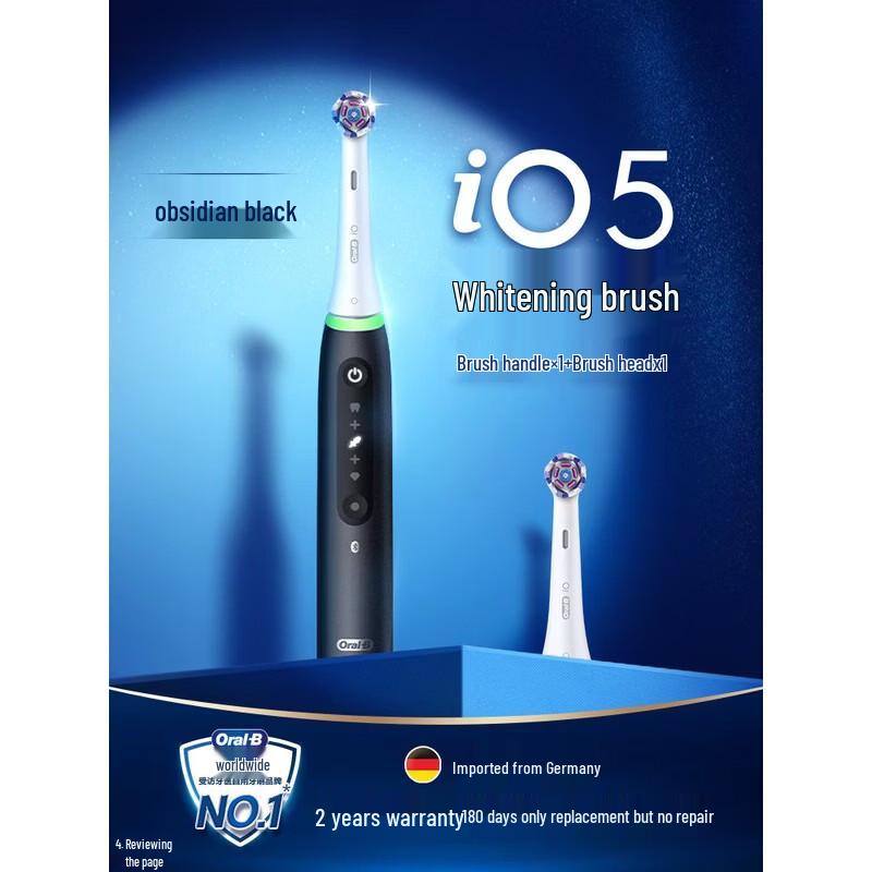 Oral-B iO Series 5 Smart Electric Toothbrush
