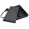 1Pcs Usb Mini Power Supply Battery Box With Cover And Switch 8 X Aa Usb Battery Box For 12V Led Strip Lights
