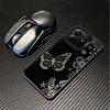 Creative Butterfly Flowers Case for Xiaomi Redmi Note 14 14C 11 Pro A2 A1 12 12C 10 13C Note 13 12 Pro Plus Phone Cover