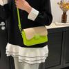 Fashion high-quality retro shoulder bag summer new casual versatile simple shoulder messenger bag